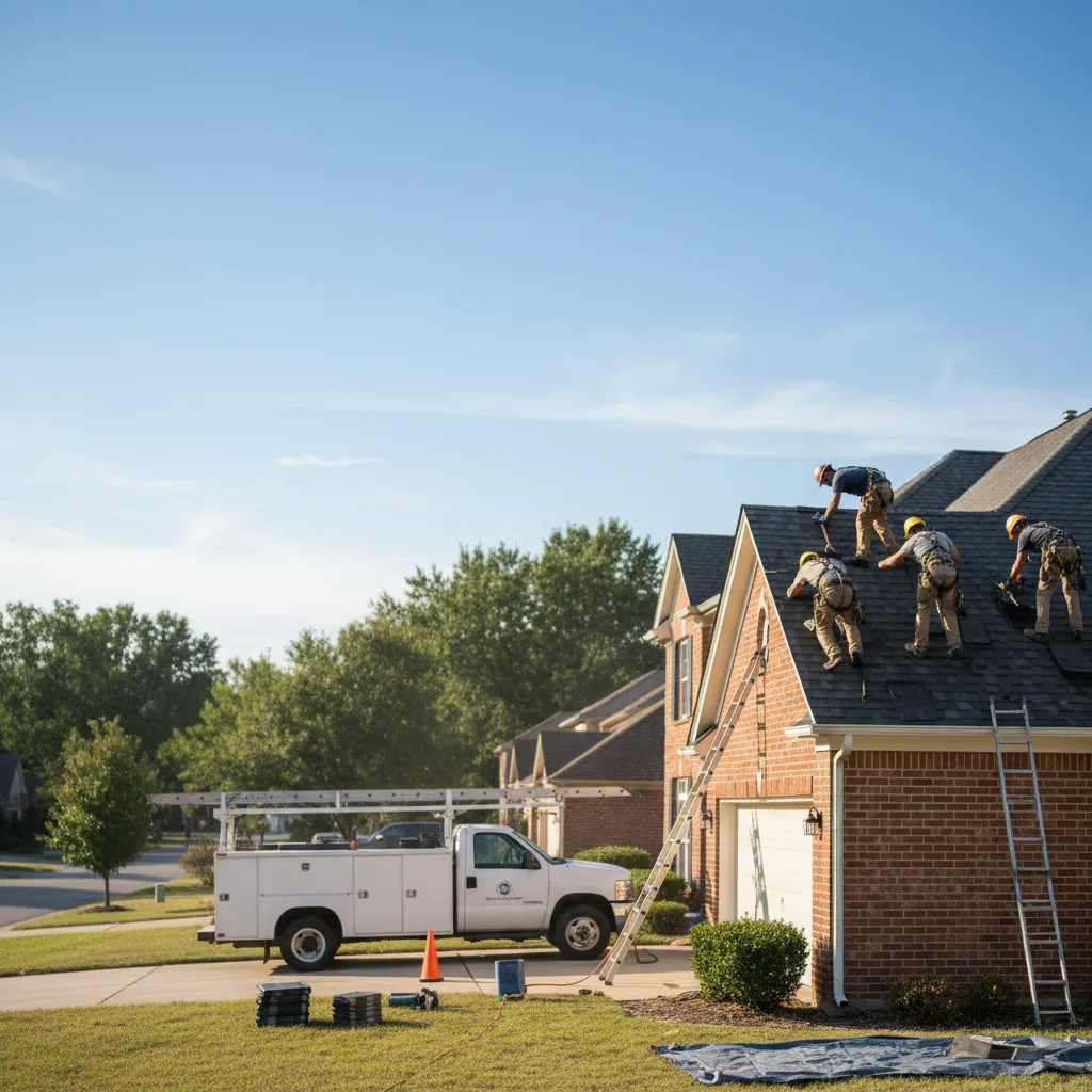 Roof Repair in Elkhorn